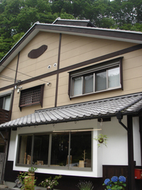 水無月展 6月10日 入梅 曇り