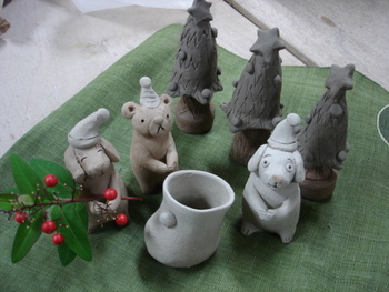 冬のしたく展まで あと一週間