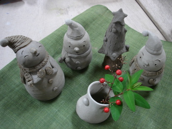 冬のしたく展まで あと一週間