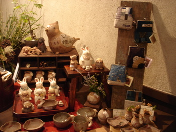 月とあそぶ展 作品たち1
