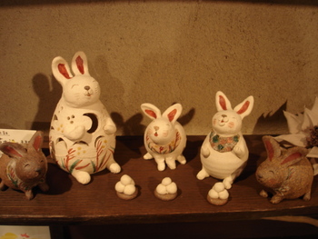 月とあそぶ展 作品達2