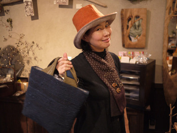 冬のしたく2010初日ありがとうございました
