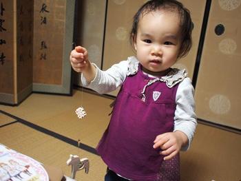 お山の文化祭 11月9日サンキャッチャー作り