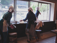 ひよこま本店 お掃除大作戦