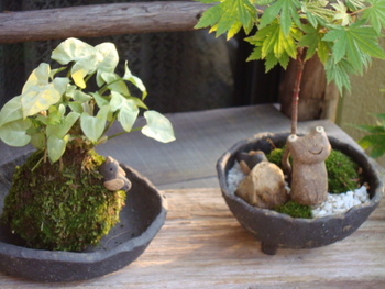 水無月展 6月8日のワークショップ