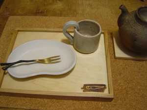 木の 小間ものたち
