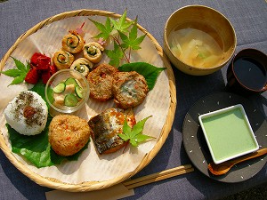 和(なごみ)のランチ♪
