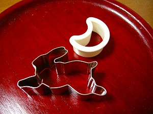 はねうさぎ♪