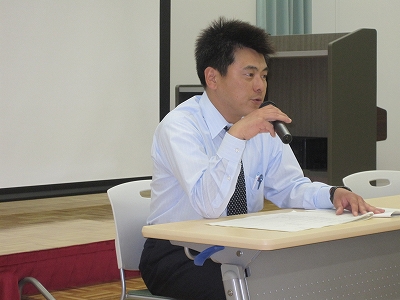 第2回全体会(5月18日)