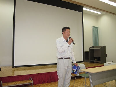 第2回全体会(5月18日)