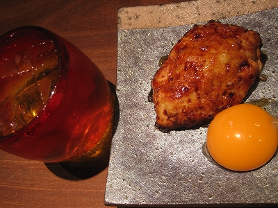 ほたる探検紀行メニュー「鶏鳥chicken滋賀や」編