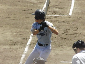 高校野球決勝戦 高校野球決勝戦