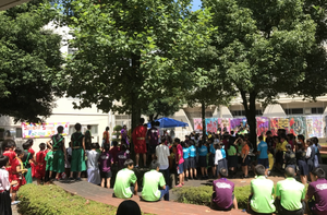 石舞祭 石舞祭