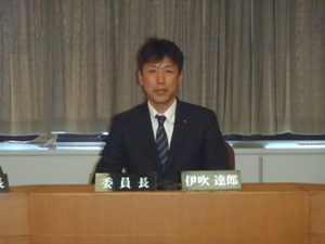 産業建設常任委員会 産業建設常任委員会