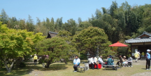 芦浦観音寺一般公開