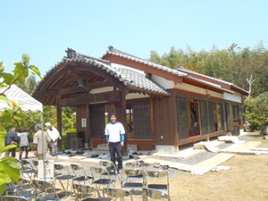 芦浦観音寺一般公開