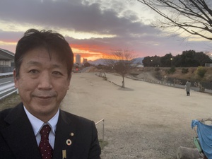 2023年頭挨拶 2023年頭挨拶
