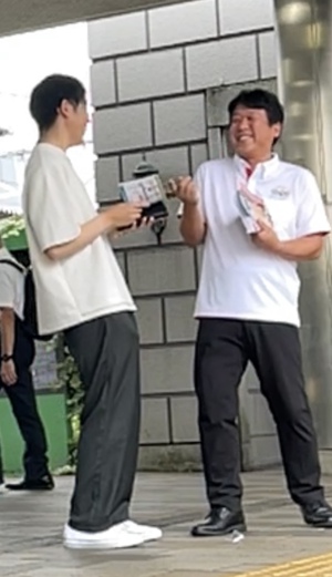 街頭活動 街頭活動