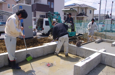 お散歩日和*
