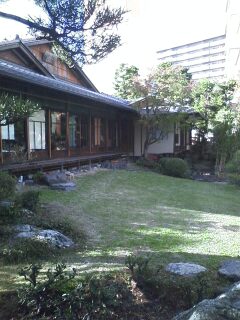 蘆花浅水荘と絲紫野工房作品展