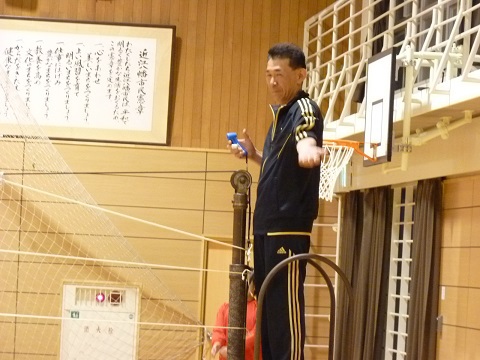 バレーボール協議審判講習会の開催 バレーボール協議審判講習会の開催