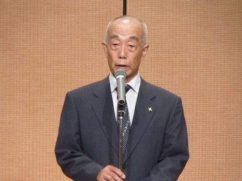 島学区敬老会が開催されました! 島学区敬老会が開催されました!