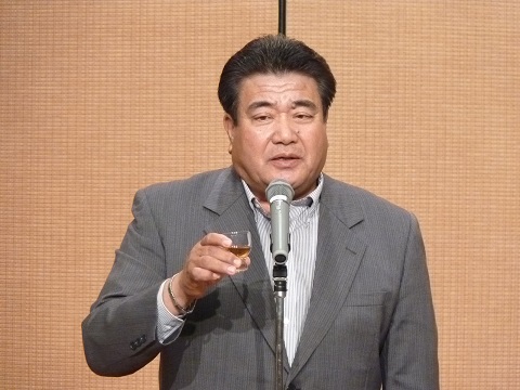 島学区敬老会が開催されました! 島学区敬老会が開催されました!
