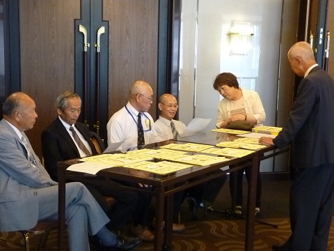 島学区敬老会が開催されました! 島学区敬老会が開催されました!