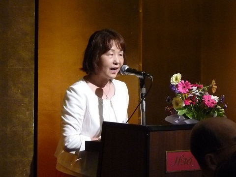 島学区敬老会が開催されました! 島学区敬老会が開催されました!