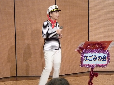 島学区敬老会が開催されました! 島学区敬老会が開催されました!