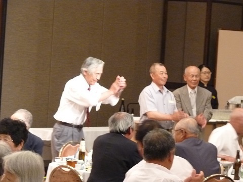島学区敬老会が開催されました! 島学区敬老会が開催されました!