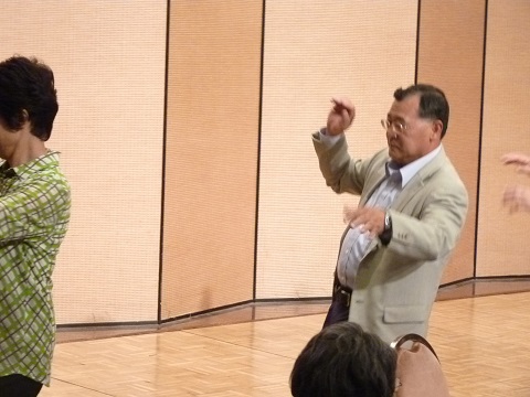 島学区敬老会が開催されました! 島学区敬老会が開催されました!