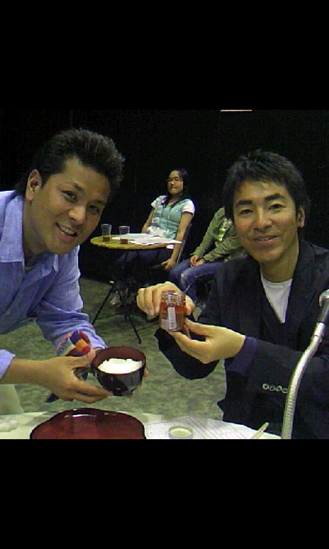 勇さんのGo!Go!ユーストンお聴き下さーい(^o^)