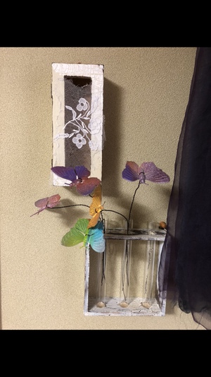壁にかけてー 壁にかけてー