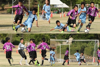 第７回 びわ湖カップ 少年サッカー大会 （８／１７・１８）