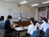 滋賀大学教育学部社会教育実習　終了！