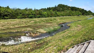 『竜王清流会～こどもたちにきれいな川を～』河川環境美化作戦に参加してきました。6月3日