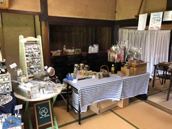 こまちかマルシェ。 こまちかマルシェ。