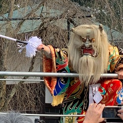 鬼さん。 鬼さん。