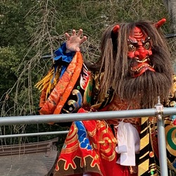鬼さん。 鬼さん。
