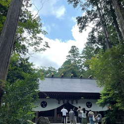 椿大神社 椿大神社
