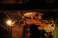 水口神社 節分祭 鬼やらい式 に行ってきました。