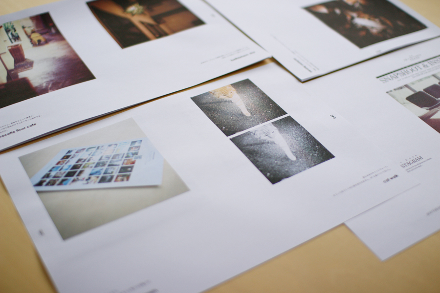 初めてのフォトZINE制作記(写真ZINE) / 写真のセレクト〜実用的でかっこいいハードカバー装丁・製本の作り方 初めてのフォトZINE制作記(写真ZINE) / 写真のセレクト〜実用的でかっこいいハードカバー装丁・製本の作り方