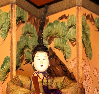 五個荘近江商人屋敷 藤井彦四郎邸のひな人形を紹介します。 五個荘近江商人屋敷 藤井彦四郎邸のひな人形を紹介します。