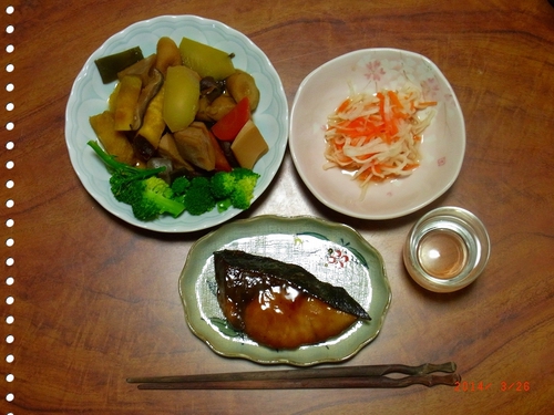 おかん-1 おかん-1