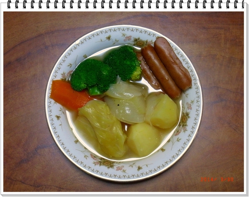 ポトフ ポトフ