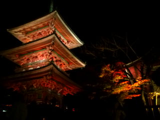 ローム~清水寺
