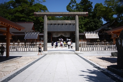 籠神社（131番、京都51番）