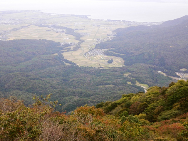 蛇谷ヶ峰