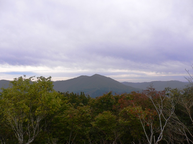 蛇谷ヶ峰